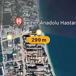 Villa Beren Center 300mt To The Sea,ultra Luxurious *