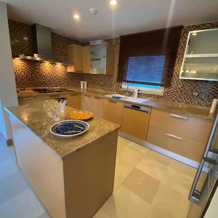 Villa Beren Center 300mt To The Sea,ultra Luxurious Kemer