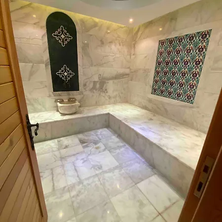 Beren Center 300mt To The Sea,ultra Luxurious Kemer