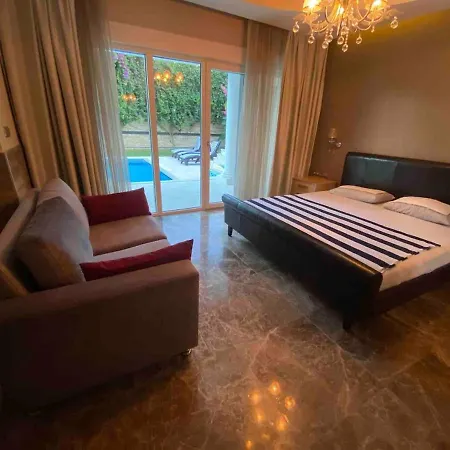 Beren Center 300mt To The Sea,ultra Luxurious * Kemer