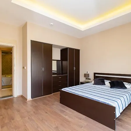 Beren Center 300mt To The Sea,ultra Luxurious Villa *