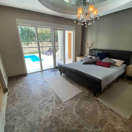 Villa Beren Center 300mt To The Sea,ultra Luxurious *