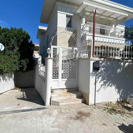 Beren Center 300mt To The Sea,ultra Luxurious Villa Kemer