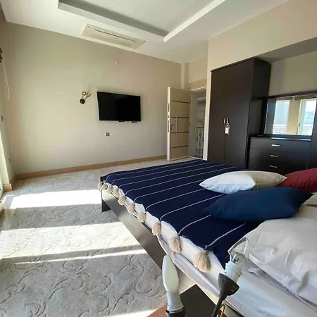 Villa Beren Center 300mt To The Sea,ultra Luxurious *