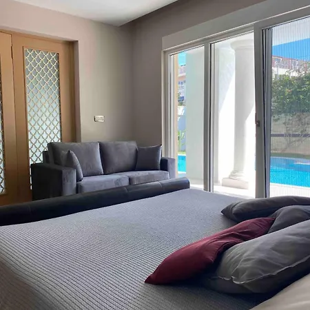 Villa Beren Center 300mt To The Sea,ultra Luxurious Kemer