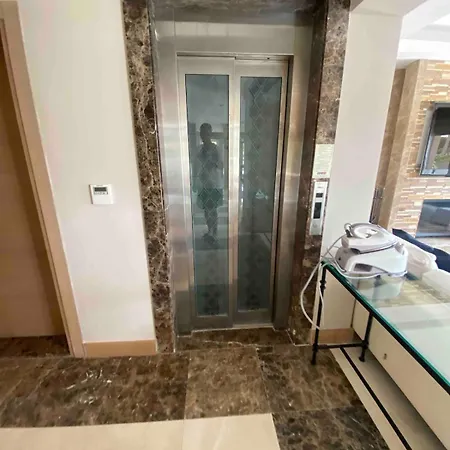 Beren Center 300mt To The Sea,ultra Luxurious Villa