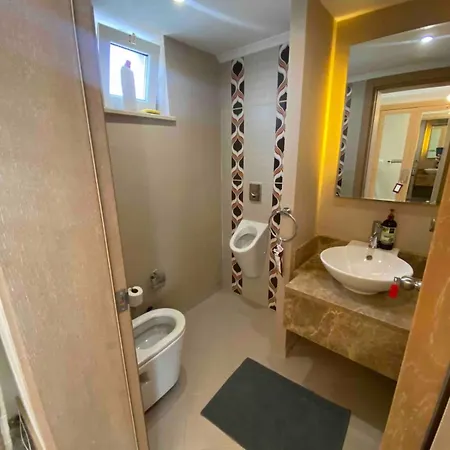Beren Center 300mt To The Sea,ultra Luxurious Kemer