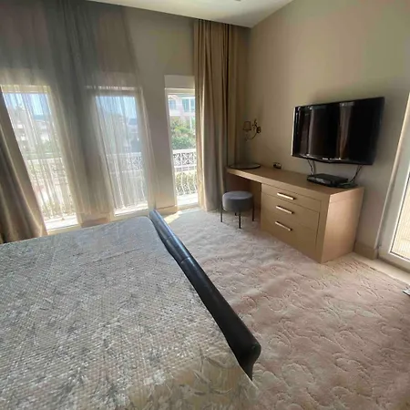 Beren Center 300mt To The Sea,ultra Luxurious * Kemer