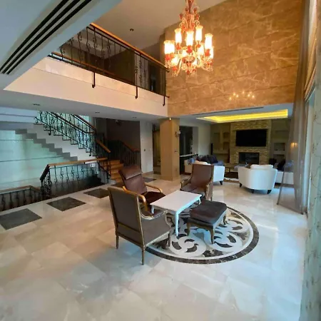 Villa Beren Center 300mt To The Sea,ultra Luxurious Kemer