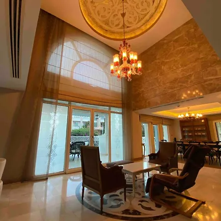 Beren Center 300mt To The Sea,ultra Luxurious Villa Kemer