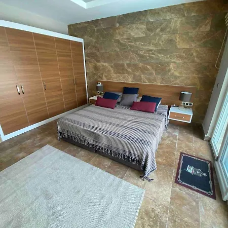 Villa Beren Center 300mt To The Sea,ultra Luxurious