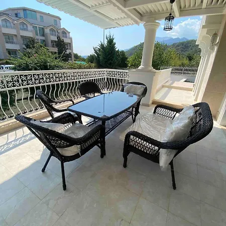 Villa Beren Center 300mt To The Sea,ultra Luxurious *