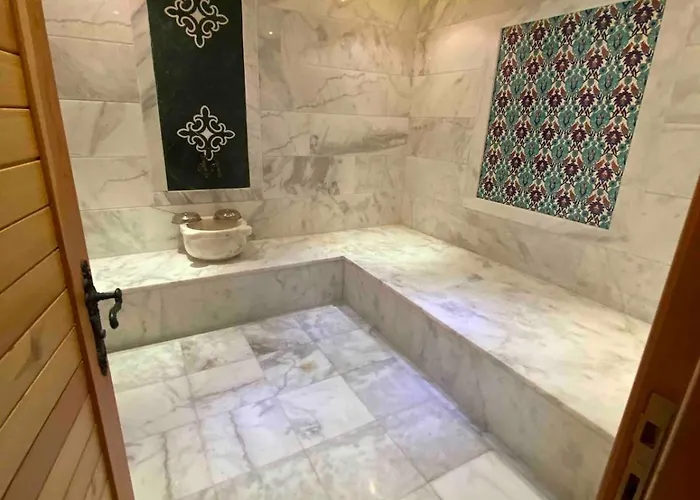 Beren Center 300mt To The Sea,ultra Luxurious Kemer