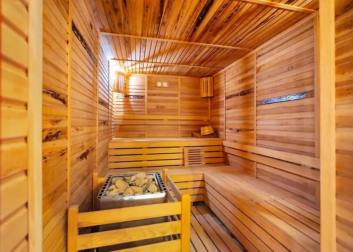 Beren Center 300mt To The Sea,ultra Luxurious *