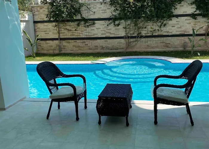 Beren Center 300mt To The Sea,ultra Luxurious