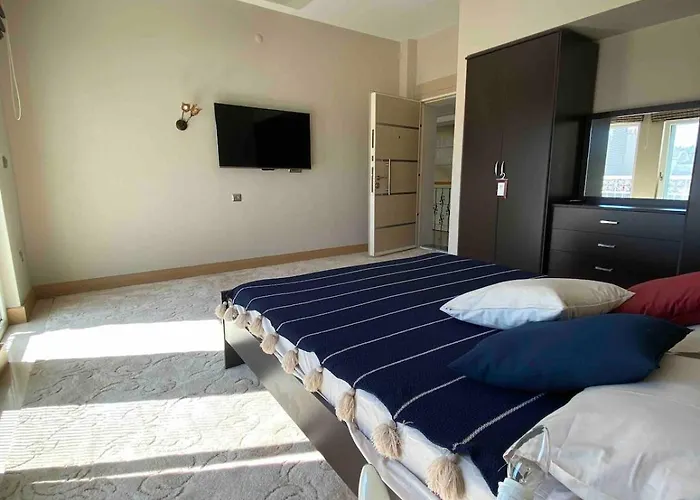 Villa Beren Center 300mt To The Sea,ultra Luxurious *