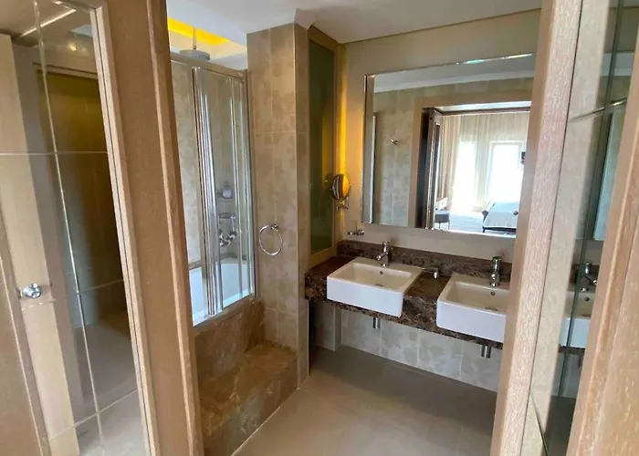Beren Center 300mt To The Sea,ultra Luxurious *