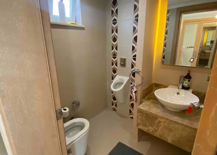Beren Center 300mt To The Sea,ultra Luxurious Kemer