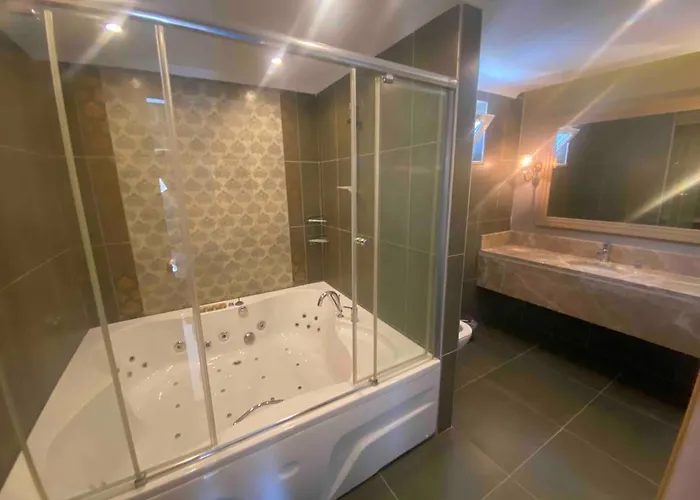Beren Center 300mt To The Sea,ultra Luxurious Kemer
