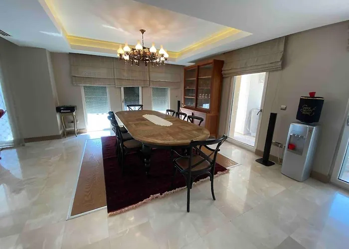 Villa Beren Center 300mt To The Sea,ultra Luxurious *