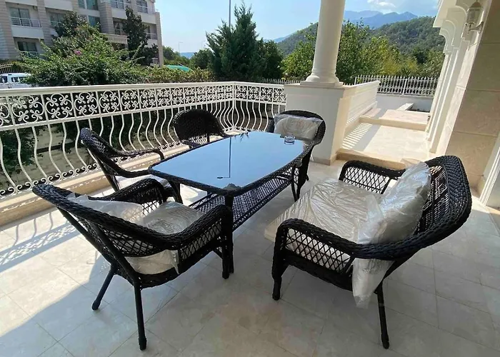 Villa Beren Center 300mt To The Sea,ultra Luxurious *