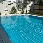Beren Center 300mt To The Sea,ultra Luxurious Вилла