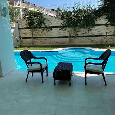 Beren Center 300mt To The Sea,ultra Luxurious