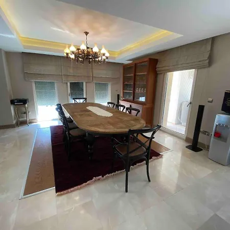 Villa Beren Center 300mt To The Sea,ultra Luxurious *